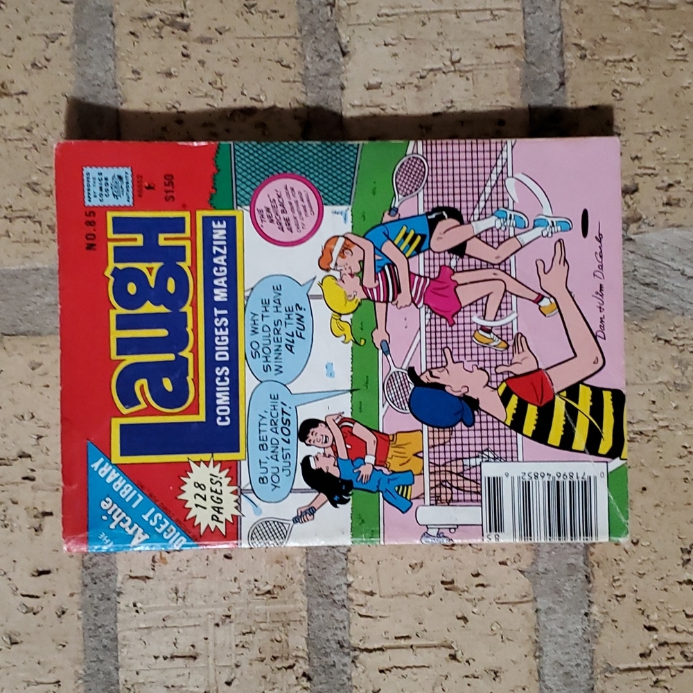 Laugh Comics Digest # 85